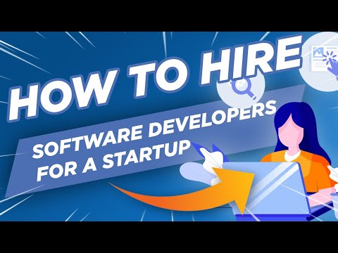 How To Hire Software Developers For a Startup? | Profil Software