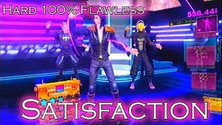 Dance Central 3 - "Satisfaction" |Gameplay|