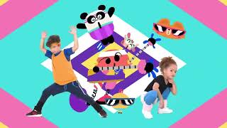 UPBEAT SONGS FOR KIDS ⚡🎶 Start the New Year with energy! | Lingokids