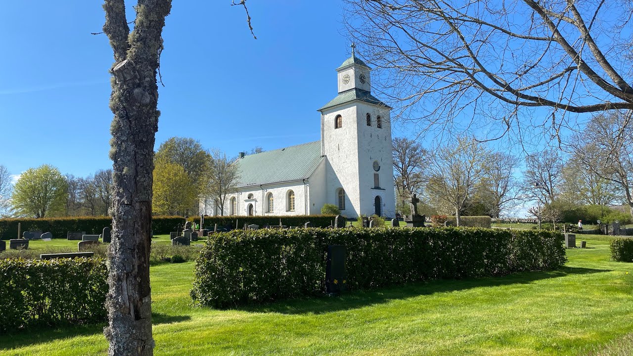 Klockorna i Väckelsångs kyrka