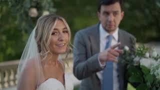 Colin & Crystal Ash: A Cinematic Wedding Film