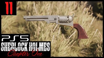 Sherlock Holmes Chapter One Part 11 [1080p60 PS5] - No Commentary