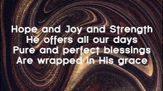 He is the Gift ~ Shawna Belt Edwards ~ lyric video