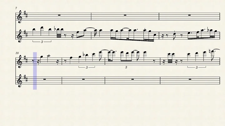 "Laura" - Wayne Bergeron | Trumpet Sheet Music (Wi...