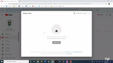 Creating a video with PowerPoint and adding it to YouTube - Part2