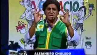 SIN MEDIAS TINTAS CARLOS ALVAREZ COMO CHOLEDO