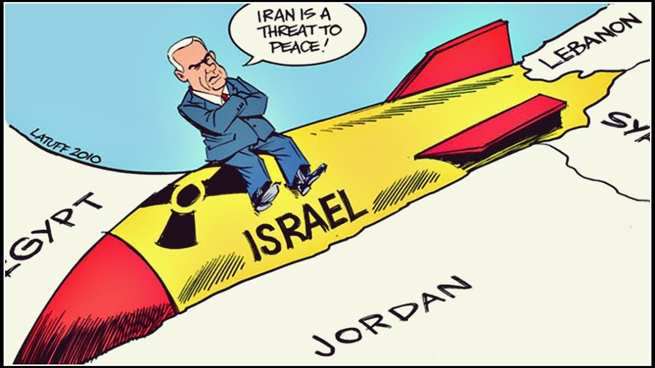 Israel Bomba Nuclear Youtube