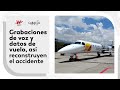 Investigación de accidente aéreo Satena avanza: esto se sabe | Noticiero del Medio Día