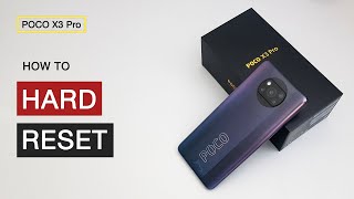 Hard Reset Poco X3 Pro | Remove Screen Lock, Pattern Lock, Passcode - Mobile Ki Price Hard Reset Poco X3 Pro | Remove Screen Lock, Pattern Lock, Passcode - Mobile Ki Price