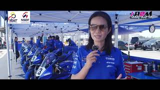 Inside: Yamaha R3 bLU cRU Thailand Cup & Yamaha Moto Challenge I RACE NOW, SLEEP LATER! [EP18]
