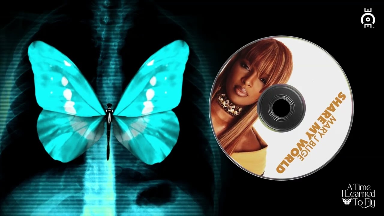 Mary J. Blige - Share My World (Love You Down)