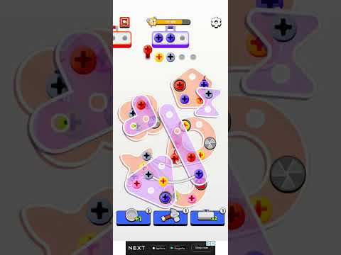 Screw Jam Walkthrough Level 0