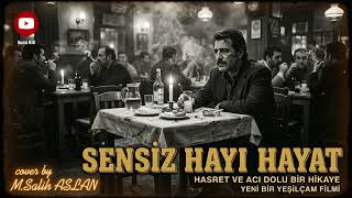 Sensiz Hayat (Cover) 🎙️ Tam Damar Arabesk 2000Ler [Suno Aix]