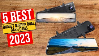 Best Budget Mirror Dual Dash Cams In 2023 - Top 5 Budget Mirror Dual Dash Cams screenshot 5