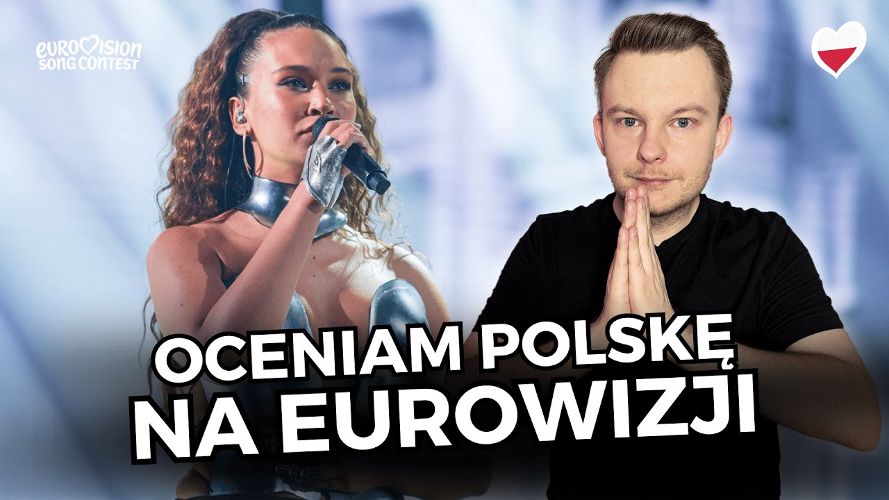 Alicja Szemplińska - Pray | EUROWIZJA 2026 POLSKA 🇵🇱 | REAKCJE