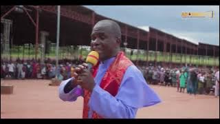 Rev Fr, Ejike Mbaka - Receive The Power Of God