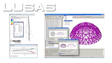 Webinar: Automation and Customisation with LUSAS