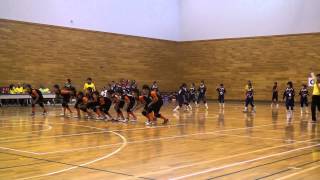 2013年10月26日全国レクレーション大会福岡大会1日目vs福岡タートルズ