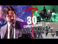 30 CURIOSIDADES DE LA TRILOGÍA DE JOHN WICK