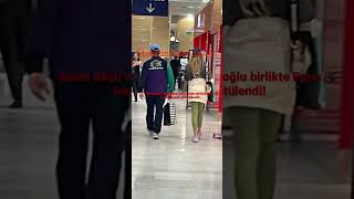 Sinan Akçıl Ve Aleyna Kalaycıoğlu Birlikte Görüntülendiçıl 