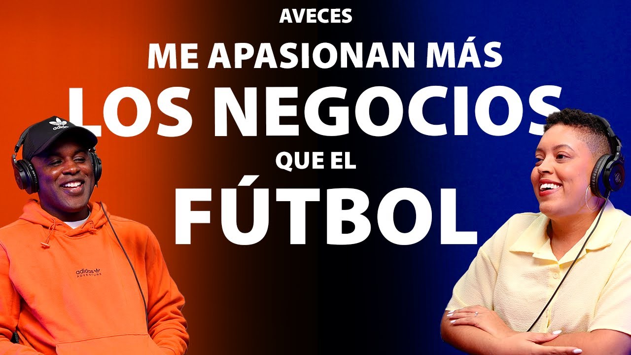AVECES ME APASIONAN MÁS LOS NEGOCIOS QUE EL FÚTBOL | JOEL CAMPBELL | Ep 73 - Karla Scott