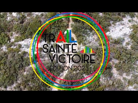 Trail Sainte Victoire 2023, le Teaser