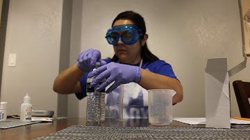 Chem 1406 Lab 9 Video 1