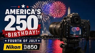 What I Saw Shooting America's 250th Will Stay With Me