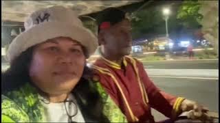 Keliling naik Andong Maliaboro jogja tarif 100k.