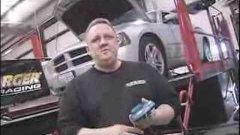 Dodge Charger Hemi Dyno Tune V8TV-Video