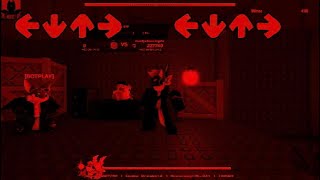 VS. Tricky (But it's Kaelen and Fuoco)