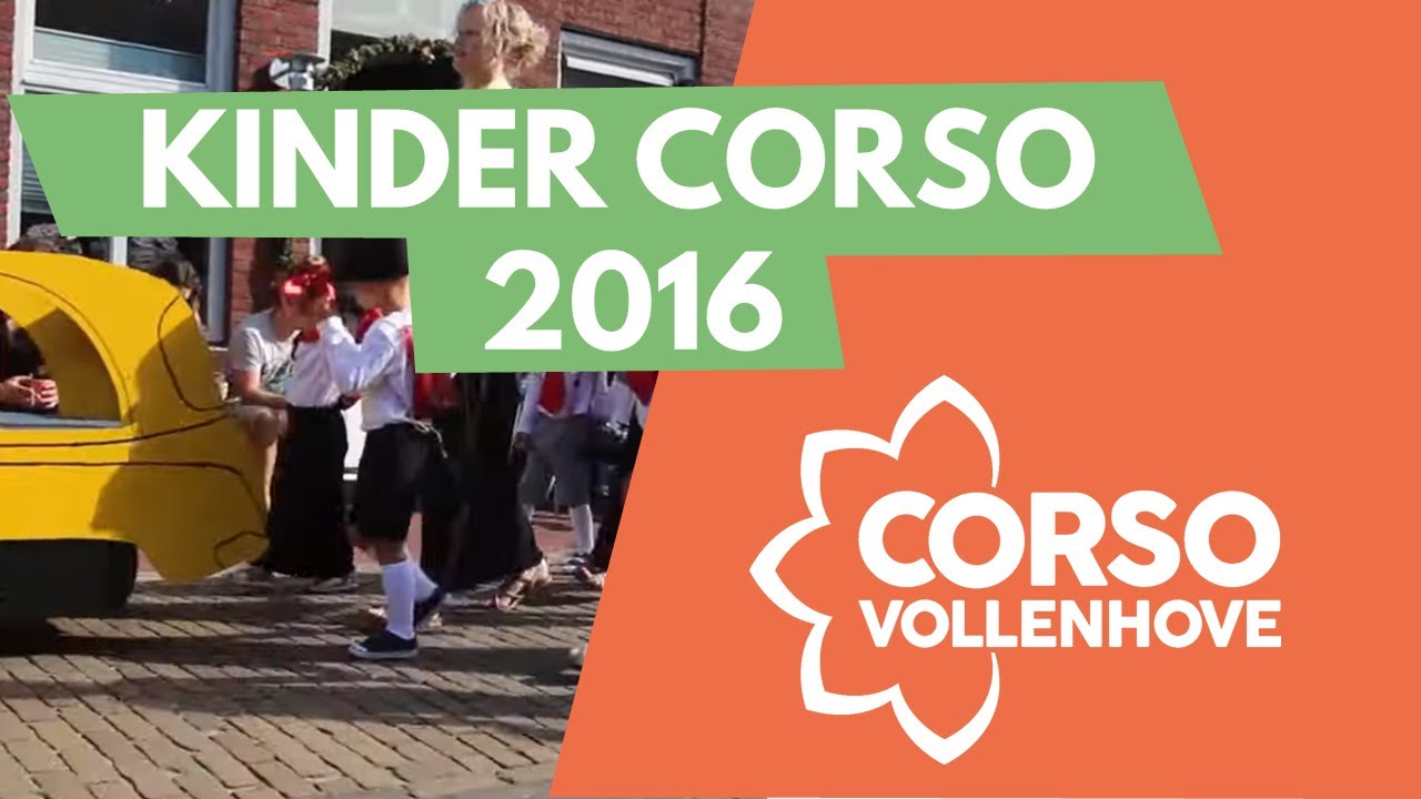 Corso Vollenhove 2016 - Kindercorso