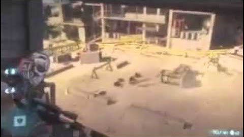 Army of Two The Devils Cartel Get Her Back part 14 Walkthrough