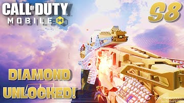 COD Mobile: M13 DIAMOND UNLOCKED + CLASS SETUP