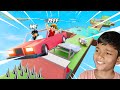 Roblox extreme stunts challenge zeffplayz