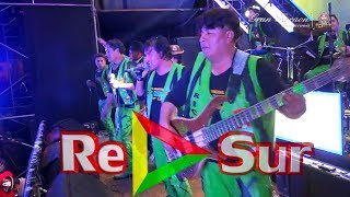 Video thumbnail of "Los Cumpas X Siempre ▷ Ella me dejo ● En vivo (Primicia 2018) RePlaySur© OFICIAL✓"