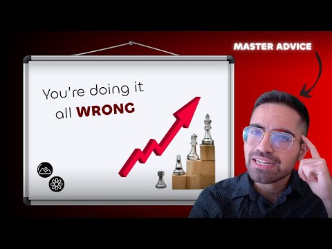 Three Things That Mess Up Your Chess and What You Should Do Instead
