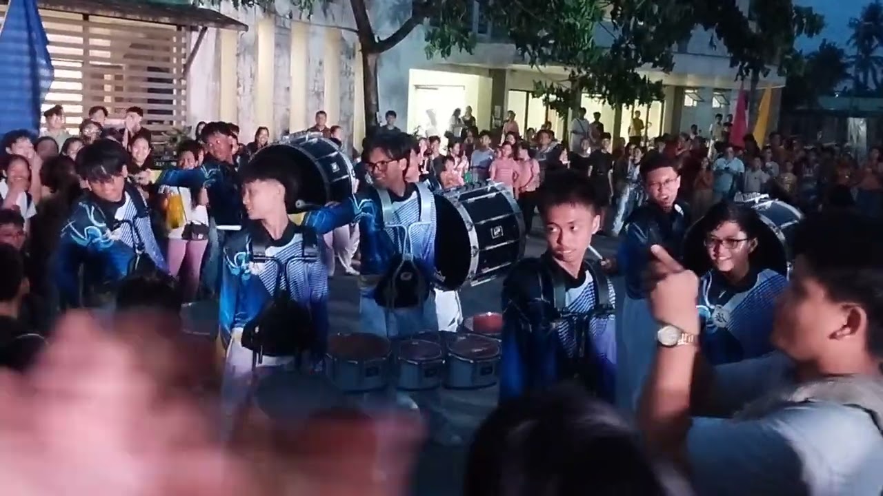 Caibaan Elementary School & Stefti high school tune-up (champ vs champ)