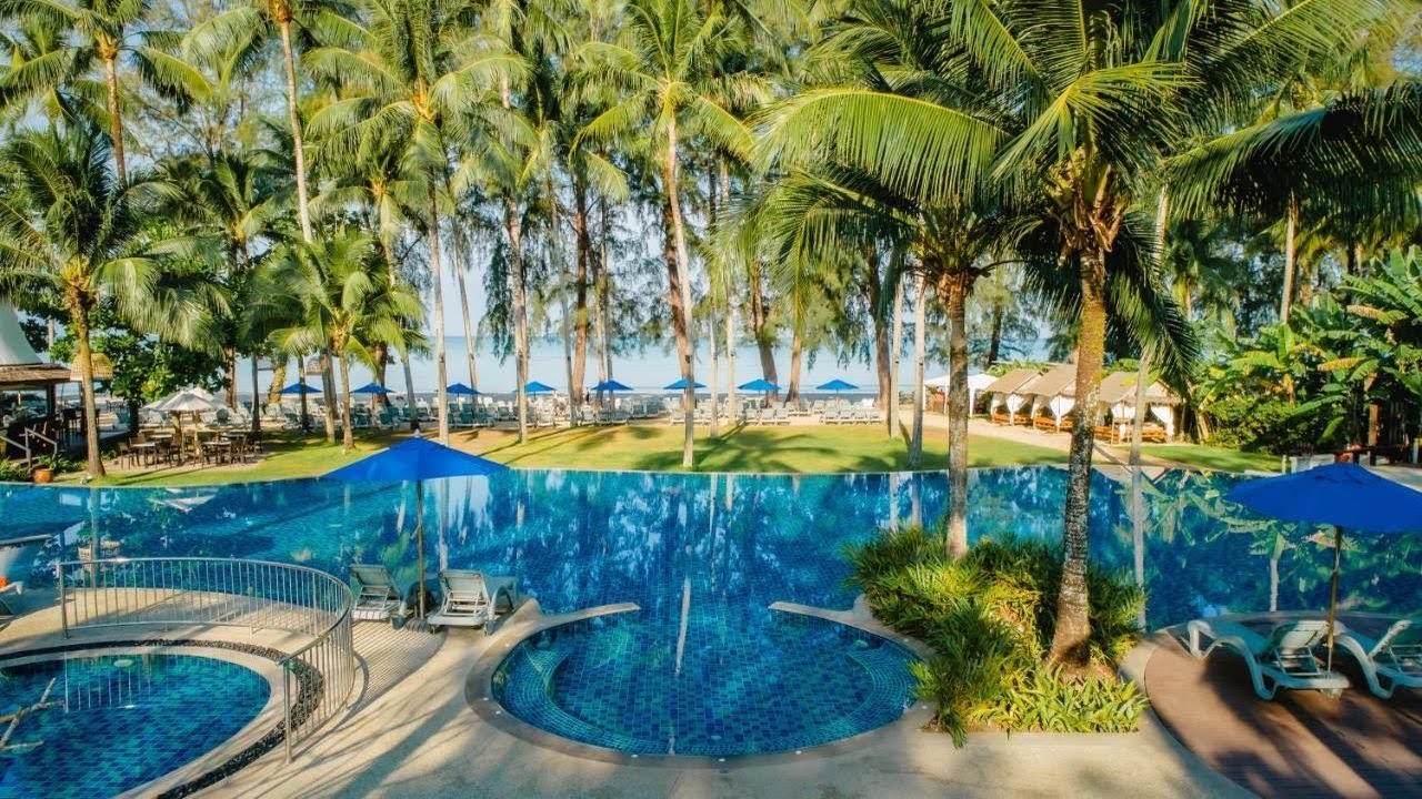 outrigger khao lak beach resort