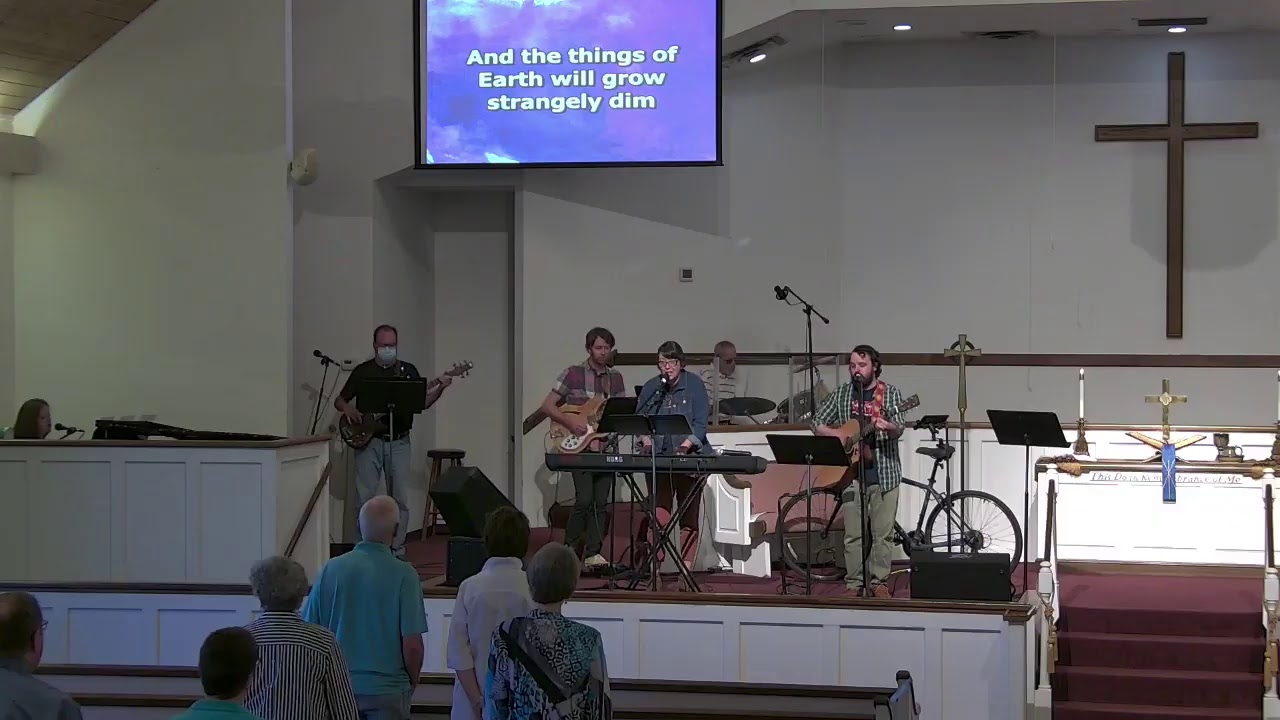 Blanchard Methodist Live Stream YouTube