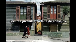 Julio Sosa - La Casita de mis Viejos (Letra)