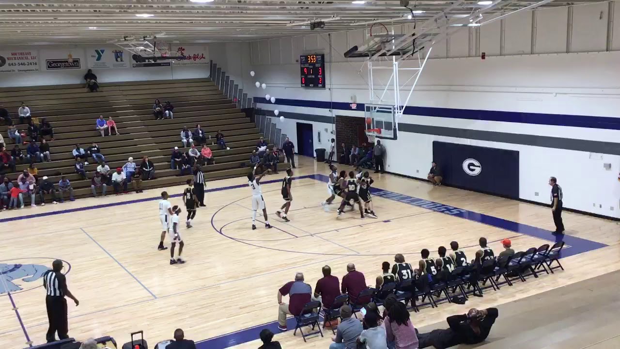 HS Boys vs Pelion HS l 2019 SCHSL 3A Playoffs (1st Rd ) l