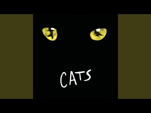 Andrew Lloyd Webber, "Cats" 1981 Original London Cast & Elaine Paige - End of Act 1: Memory