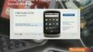 Google May Introduce Its Own Android Smartphone Today: Video screenshot 5