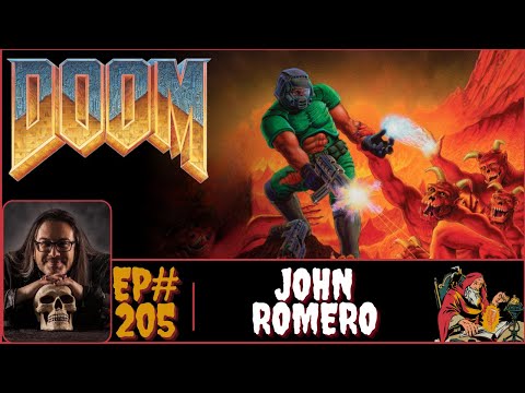 Knee-Deep in the Dead - An Interview with John Romero