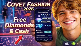 Covet Fashion Hack Full Tutorial 2026 – How To Get Unlimited Diamonds Step by Step (MUST SEE) screenshot 5