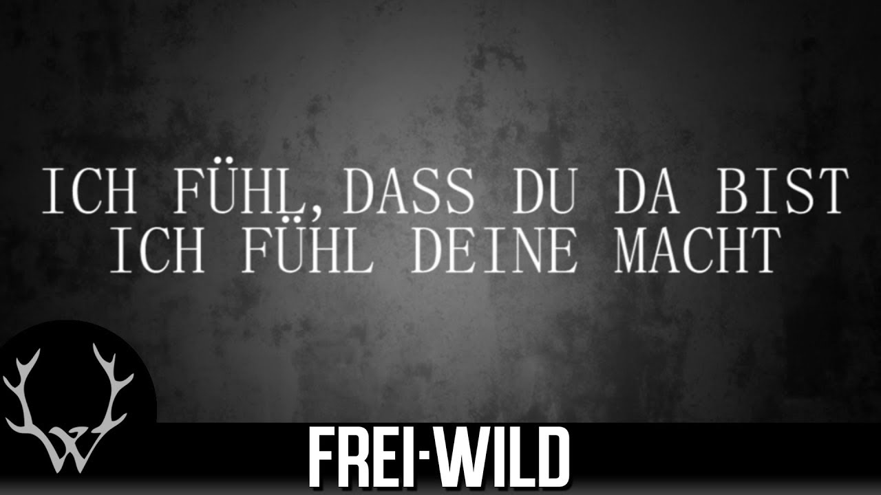 frei-wild-wie-ein-sch-tzender-engel-lyricversion-youtube