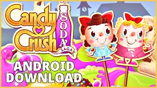 Candy Crush Soda Saga Game Online 2023, Gameplay, Download The Apk