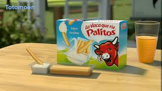 Evolución Anuncios La Vaca Que Rie 2010 - 2019