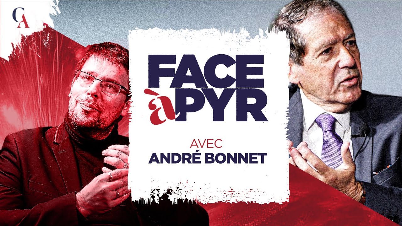 FACE à PYR avec André Bonnet : 20 ans de trahisons